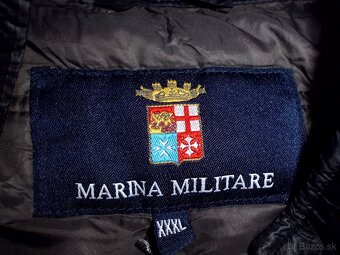 Marina Militare pánska mierna zima bunda-kabátik  XL-L - 3