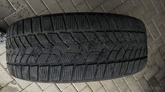 Predám zimné pneumatiky 215/55r18 - 3