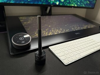 Dell Canvas 27'' grafický tablet/monitor/dotyková obrazovk - 3