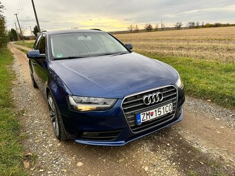 Audi a4 avant 2.0TDI 130kW - 3