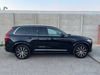 VOLVO XC90 B6 MHEV Ultimate Bright AWD - 3