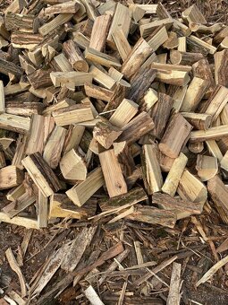 Tvrdé a mäkké suché palivové drevo - 3