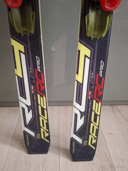 ✅ Zjazdové Fischer RC4 - 3