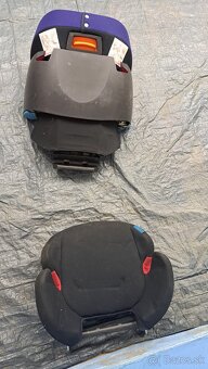 Cybex modrá autosedačka - 3