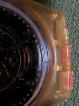 HODINKY AUTOMAT  SWISS WATER - 3