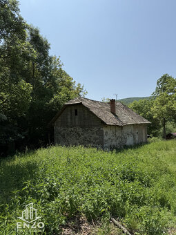 Pozemok pre výstavbu rodinného domu  Dolný Tisovník - 3