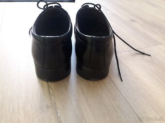 Chlapčenské topánky č.35 - 3