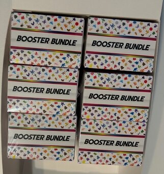 Pokémon Booster Bundle - 3