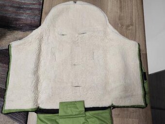 Detský fusak vlnený - 3