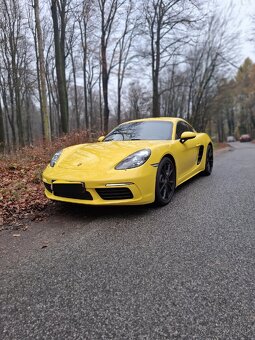 Porsche 718 Cayman / PDK / 2021/ R20 Carrera / Bose - 3