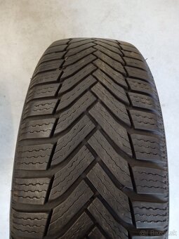Zimne ALU 5x112 R17 6,5J ET39 DEZENT BMW X1 - 3