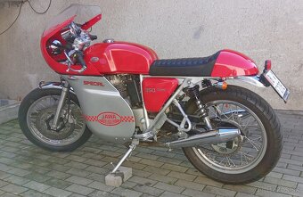 Jawa 350 special. - 3