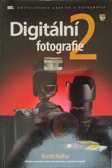 Digitálna fotografia 1, 2, 3 Scott Kelby, knihy - 3