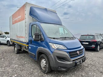 Fiat Ducato Plachta sklapacia doska hydraulická 109KW - 3