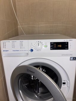 Indesit práčka - 3