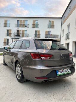 SEAT Leon FR 2.0 TDI 135kw - 3