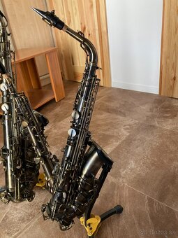 Saxofóny - 3