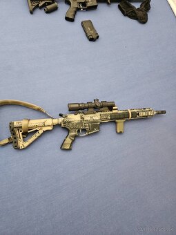 Predám ICS Transform4 CXP-UK1 Long v plnom upgrade - 3