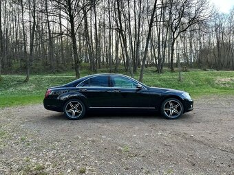 Mercedes S320 CDI W221 - 3