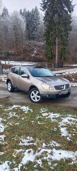 Qashqai 4x4 nová STK - 3