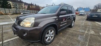 Nissan X- Trail 4x4 - 3