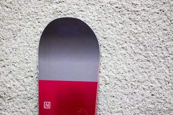 Nitro Team Gullwing 159w freestyle snowboard - 3