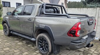 Hilux 2,8 - 3