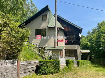 Poľovnícka rekreačná chata versus dom Lipovce (F463-13-ANM) - 3