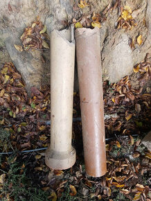 DARUJEM  KANALIZACNE,KAMENINOVE, ODPADOVE RURY - 3