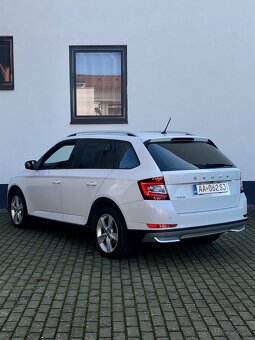 ŠKODA FABIA COMBI SCOUT 1.0tsi - 3
