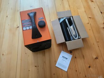 Naftové kúrenie - bufík 8kW - najnovší model CY-32 (12-24V) - 3