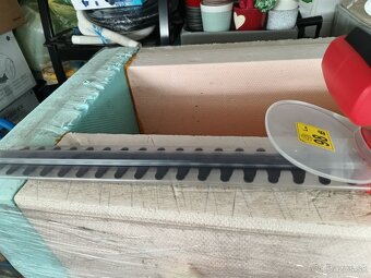 Plotové nožnice Levita - 3