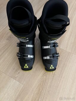 Detske lyziarky Fischer - 3