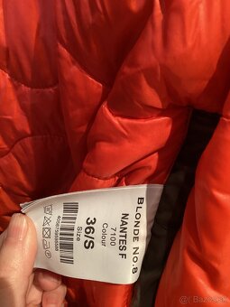 Bunda-parka Blonde no.8 - 3