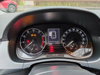 ŠKODA FABIA, EDICIA RED AND GREY, r.v.2015 - 3