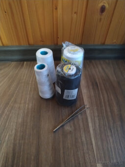 Obnitkovací šijací stroj - 3