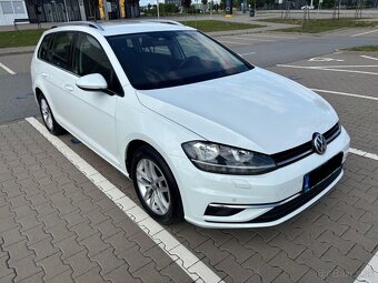 Predám Golf kombi - 3