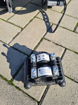 Detská sedačka Hamax Buddy na bicykel - 3