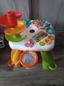 Vzdelávací stôl - 3