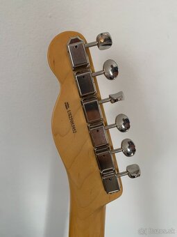Fender American Telecaster Classic - 3