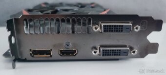 GIGABYTE GeForce GTX 1060 WINDFORCE - 3