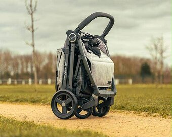 Predám OYSTER kočík - 3