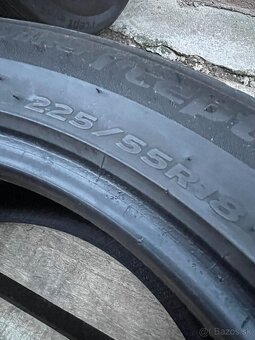 Hankook 225/55 R18 zimné - 3