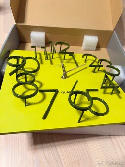 Predám nástenné hodiny JVD HB24.1 - 3