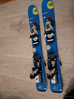 Detské lyže Rossignol 66 cm - 3