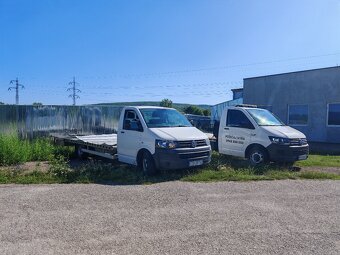 Prenájom súpravy Fiat dukato 2.3 JTD 96kw a autoprepravnik - 3