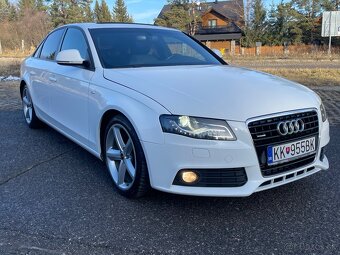 Audi A4 b8 2.0 TDi 105 KW S-line - 3