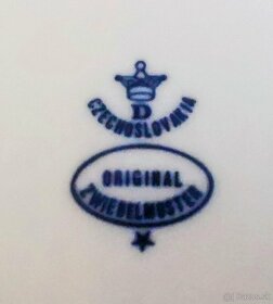 Cibulák – Tanier plytký 26 cm - 3