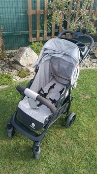 Pettite Mars EASY športový kočík 59€ - 3