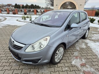 OPEL CORSA 1,0 benzin ECOTEC 59 000km - 3
